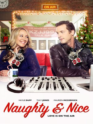 cover image of Naughty & Nice
